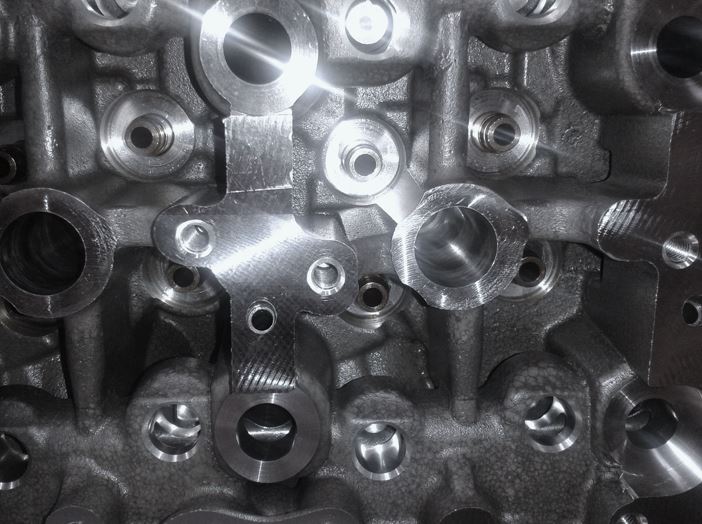 Surface processing with steam Surface processing with steam