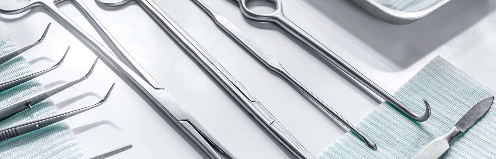 Cleaning and packaging parts in the medical device industry Cleaning and packaging parts in the medical device industry