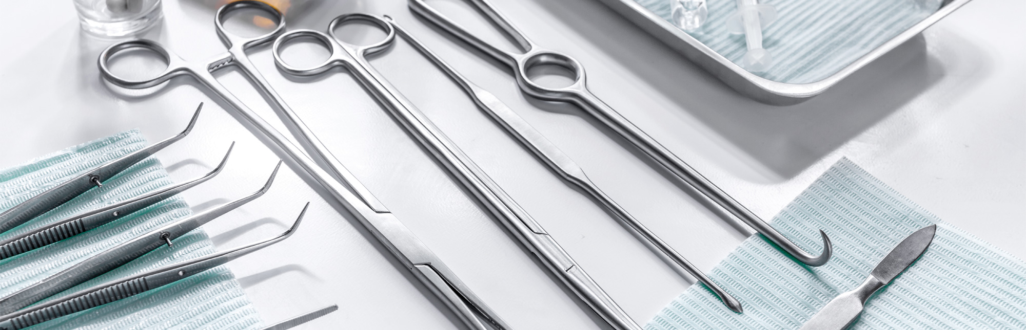 Cleaning and packaging parts in the medical device industry Cleaning and packaging parts in the medical device industry