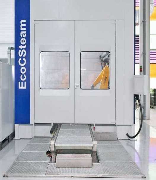 EcoCSteam – Innovative & environmentally friendly cleaning EcoCSteam – Innovative & environmentally friendly cleaning