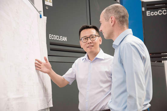 Ecoclean Mission Statement Ecoclean Mission Statement