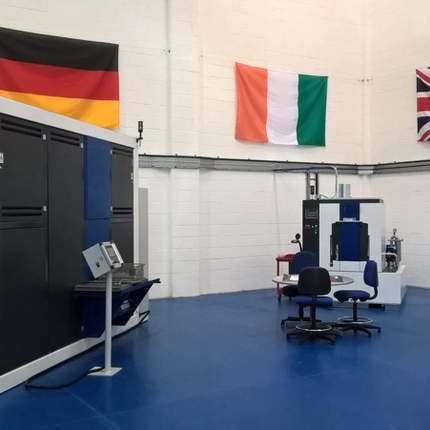 Ecoclean UK Alcester Ecoclean UK Alcester