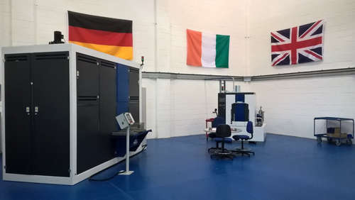 Ecoclean Warwick: Ecoclean UK Alcester Ecoclean Warwick