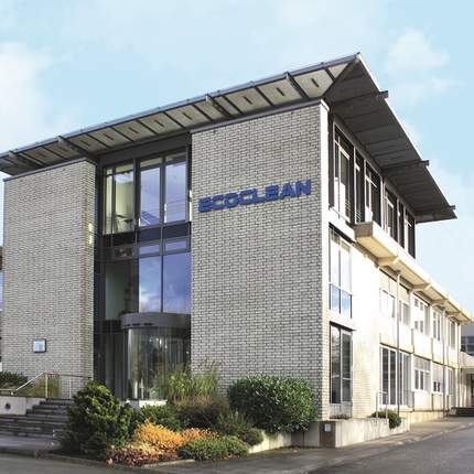 Ecoclean GmbH Monschau Ecoclean GmbH Monschau
