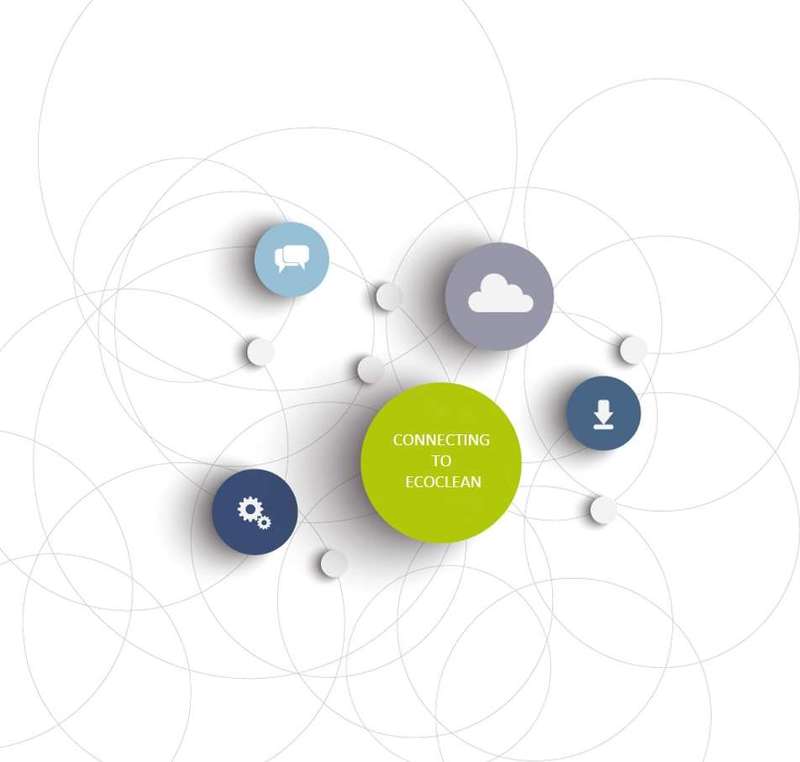 Ecoclean Remote Service Ecoclean Remote Service