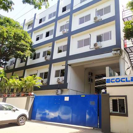 Ecoclean Machines Private Limited Pune Ecoclean Machines Private Limited Pune