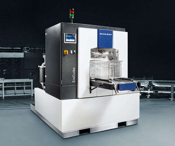 EcoCCube - Effective spray cleaning for a variety of applications EcoCCube - Effective spray cleaning for a variety of applications