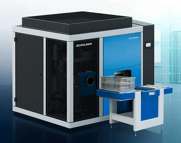 EcoCBase – The entry level solvent system EcoCBase – The entry level solvent system