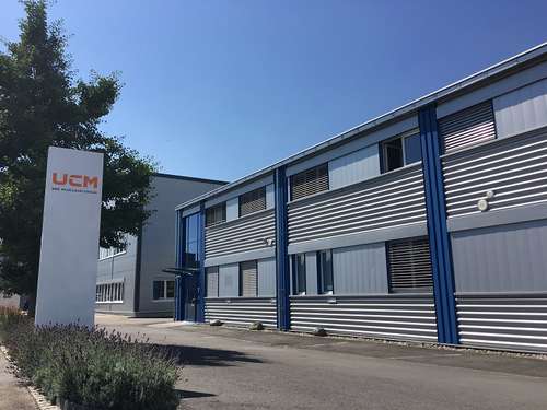 UCM AG - The Ecoclean Group: UCM AG Rheineck UCM AG - The Ecoclean Group