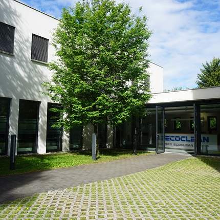 Hauptquartier SBS Ecoclean Group Frankfurt am Main Hauptquartier SBS Ecoclean Group Frankfurt am Main