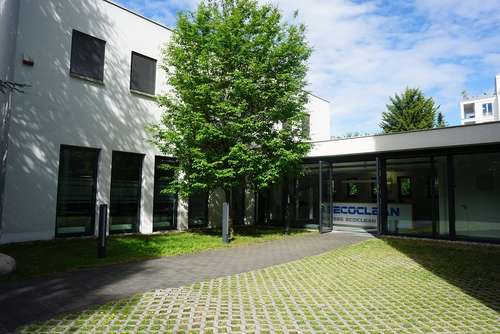 SBS Ecoclean Group Frankfurt: Hauptquartier SBS Ecoclean Group Frankfurt am Main SBS Ecoclean Group Frankfurt